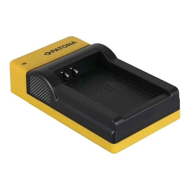 PATONA nabíječka Foto Canon LP-E12 slim, USB (PT151652)