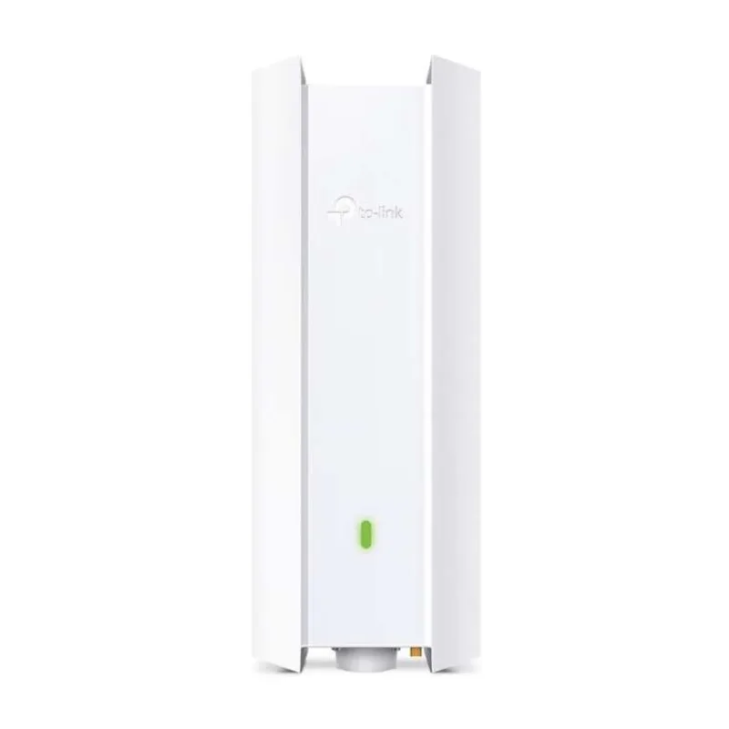 TP-Link EAP650-Outdoor - AX3000 WIFI přístupový bod Omada 1xGLAN, PoE/Passive PoE montáž na stožár/zeď Surge Protect (EAP650-Outdoor)