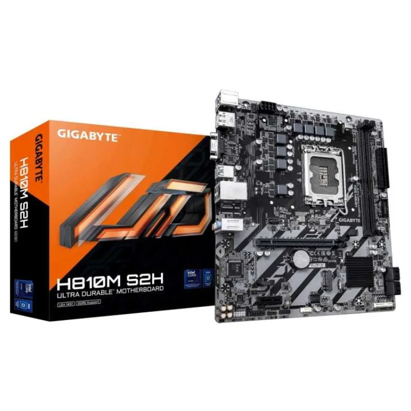 GIGABYTE H810 S2H/LGA 1851/mATX (H810M S2H)