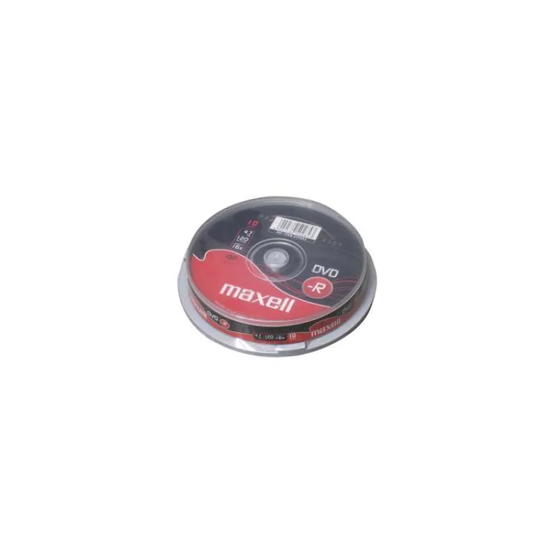 DVD-R MAXELL 4,7GB 16X 10ks/cake (275593)