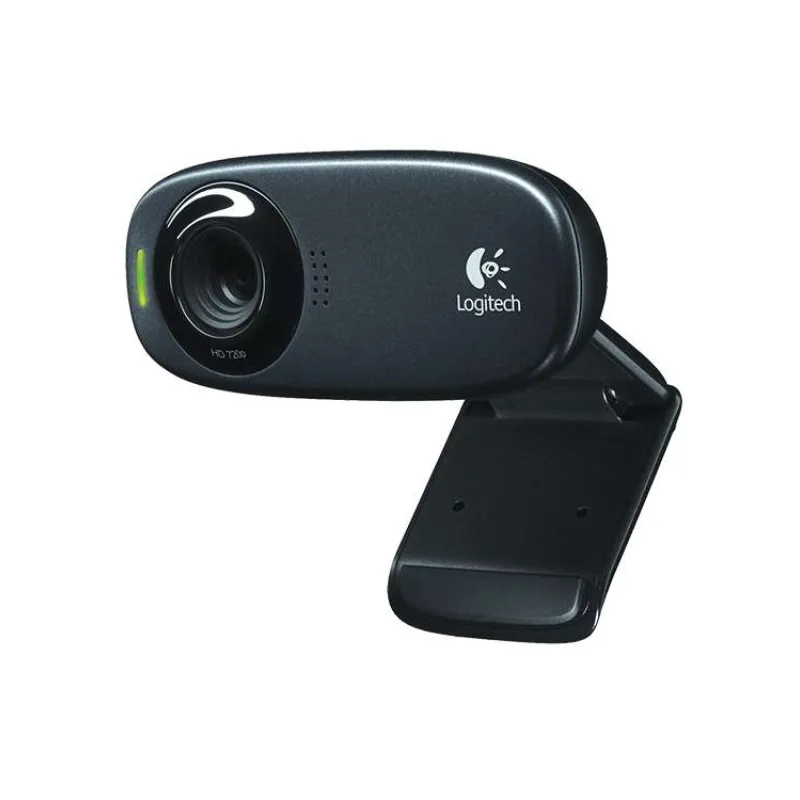 Webová kamera Logitech HD C310 (960-001065)