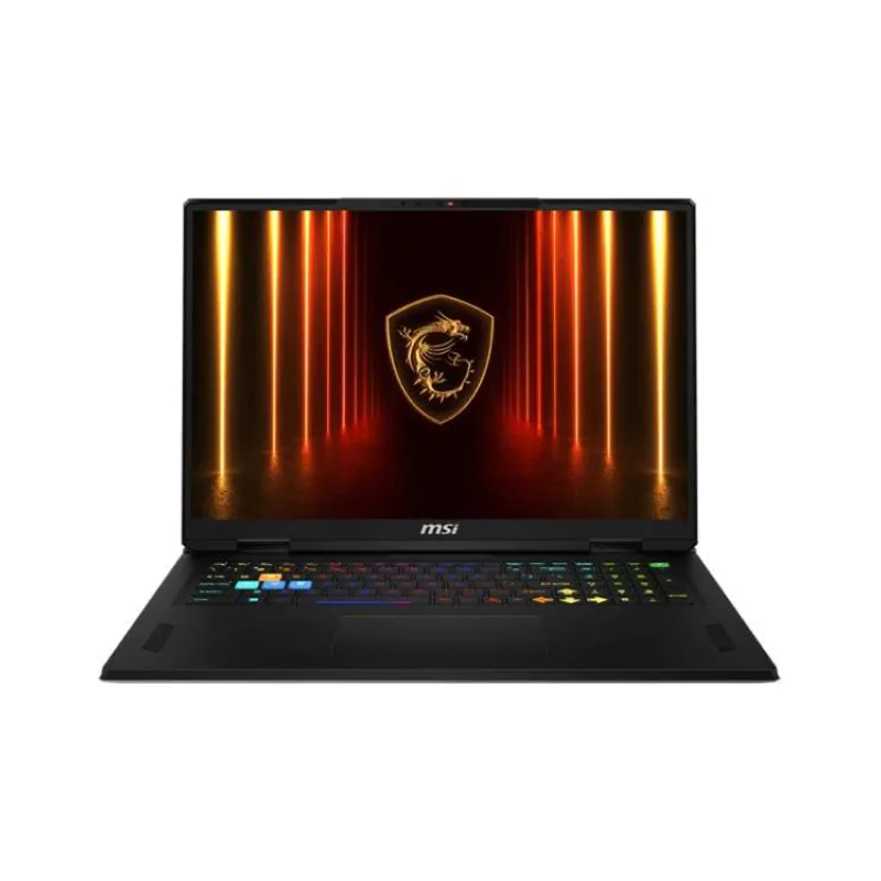MSI Vector 18 HX AI A2XWIG-643CZ/Core Ultra 9 275HX/32GB/2TB/RTX 5080, 16GB/18" QHD+IPS,240Hz/Win 11 Home/černá (9S7-1824B4-643)