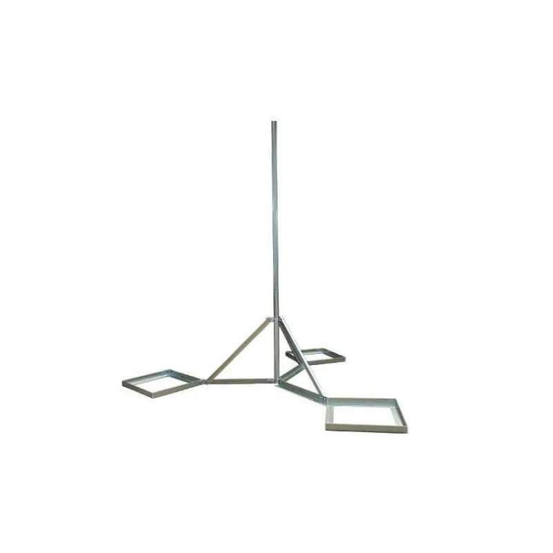 Trojnožka 2m rozpätie 65cm, pr.48mm na dlaždice (PT20D65)