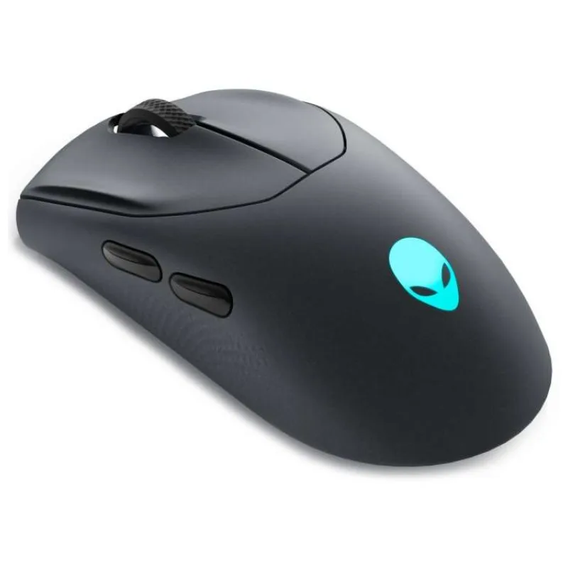 DELL myš Alienware Wireless /bezdrátová/ Tri - mode Gaming Mouse/ AW720M černá (545-BBDN)
