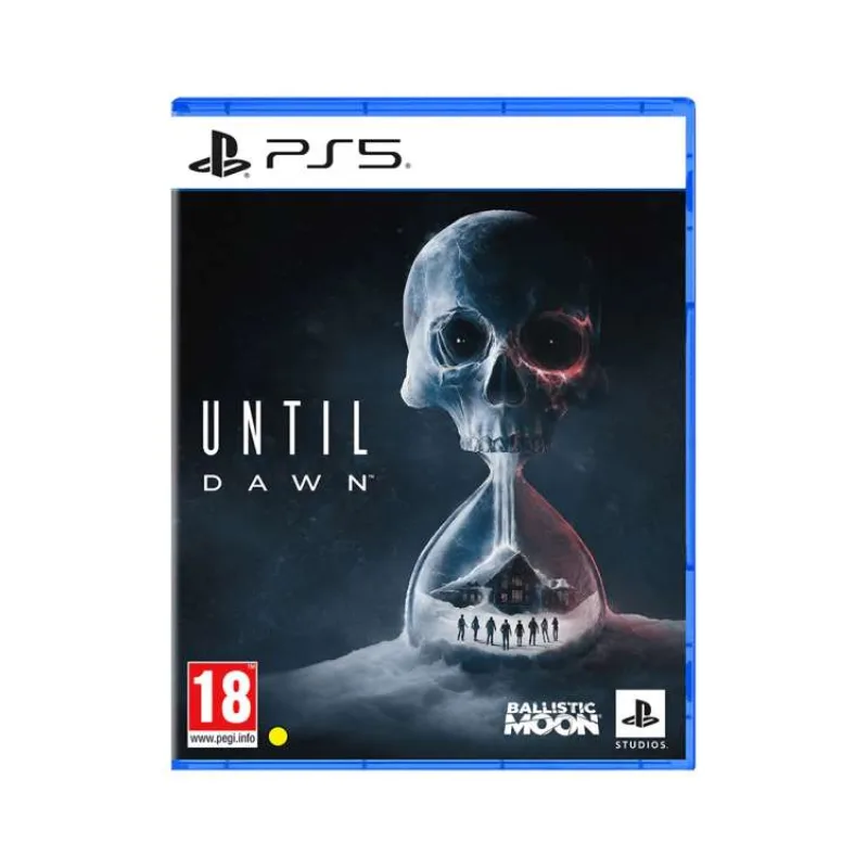 PS5 - Until Dawn (PS711000044280)