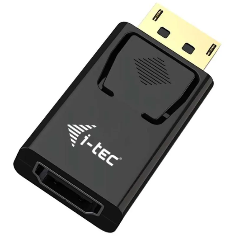 i-tec Passive DisplayPort to HDMI Adapter (max 4K/30Hz) (DP2HDMI4K30HZ)