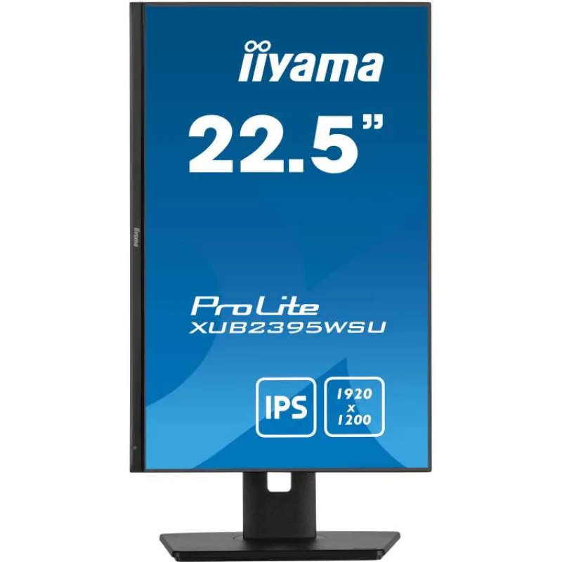 iiyama ProLite/XUB2395WSU-B5/22,5"/IPS/1920x1200/75Hz/4ms/Black/3R (XUB2395WSU-B5)
