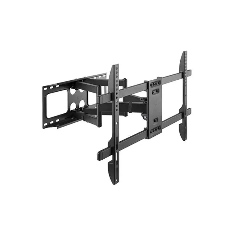 GEMBIRD Držák TV WM-80ST-02, 37"-80" (60kg), otočný a náklopný (WM-80ST-02)