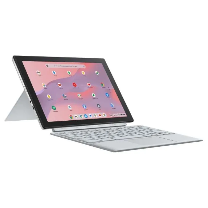 ASUS Chromebook CM3/CM3001DM2A/MTK-520/10,5"/WUXGA/T/8GB/128GB eMMC/Mali-G52/Chrome/Silver/2R (CM3001DM2A-R70090)