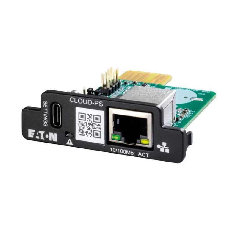 Eaton UPS Cloud card (CLOUD-PS)