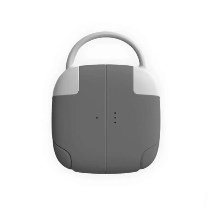 CARNEO bezdrôtové slúchadlá Becool šedé (8588007861678)