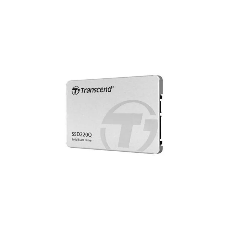 TRANSCEND SSD 220Q, 1 TB, SATA III 6 Gb/s, QLC (TS1TSSD220Q)