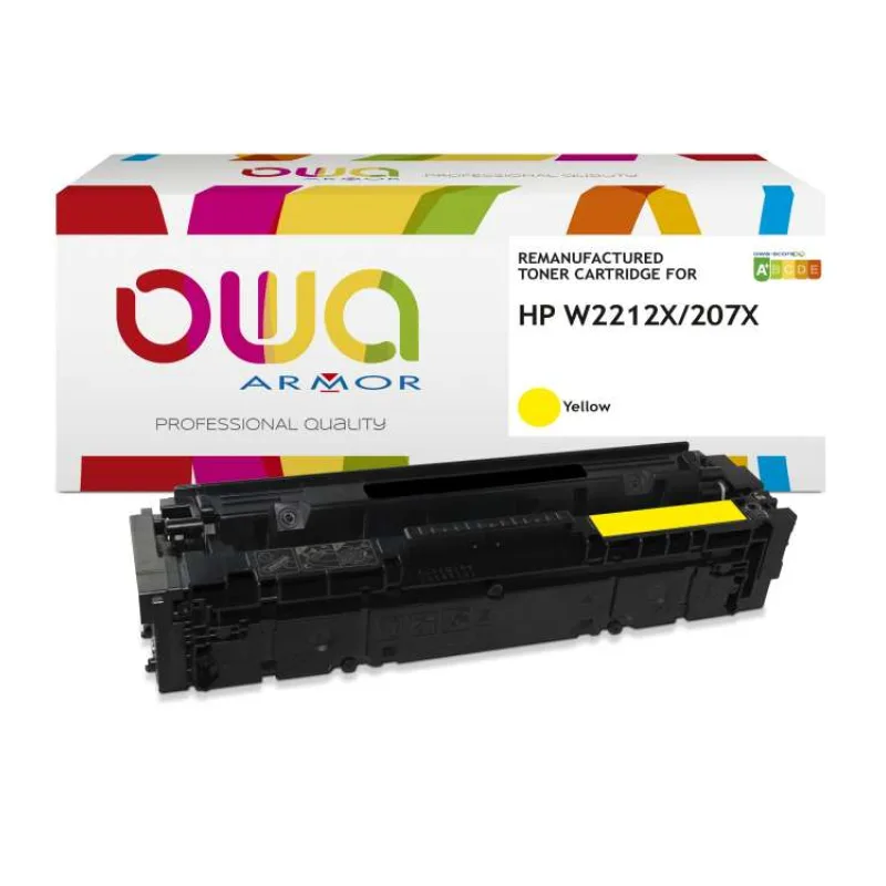 OWA Armor toner pre HP W2212X,žltý,2450st. (K18894OW)