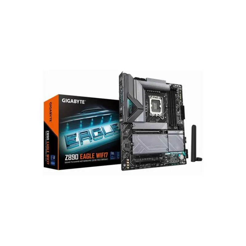 GIGABYTE Z890 EAGLE WIFI7/LGA 1851/ATX (Z890 EAGLE WIFI7)