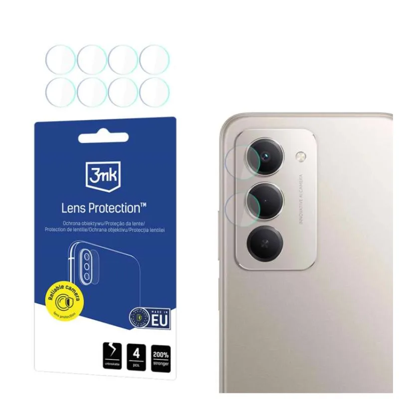 3mk Lens Protection pro Redmi 15 4G/15 5G (5903108680684)
