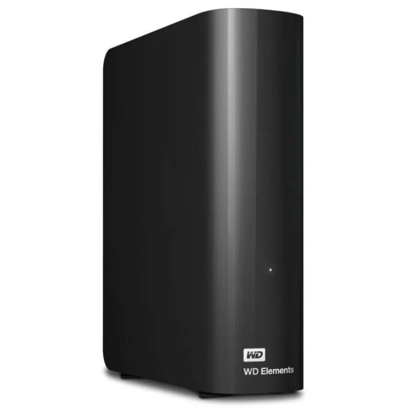 WD Elements Desktop 20TB Ext. 3.5" USB3.0, Black (WDBWLG0200HBK-EESN)