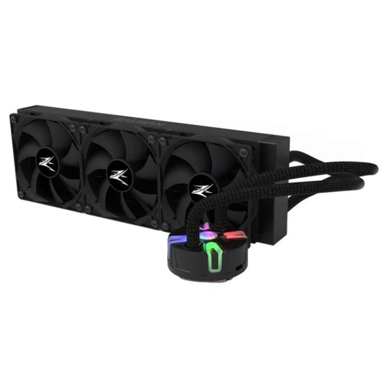 Zalman vodní chladič Reserator5 Z36 / 360 mm / ZE1225ASHx2 / černý (Reserator5 Z36 Black)