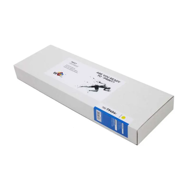 Ink. kazeta TB kompatibilná s Epson WF-C5210 T9454 Yellow (TBE-T9454Y)