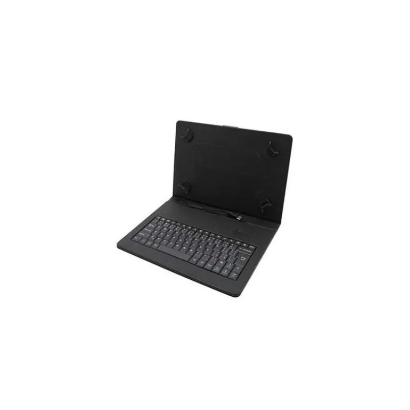iGET S10C - Pouzdro s klávesnicí pro 10.1-10.36" tablet, konektor USB-C, černá barva (iGET S10C)