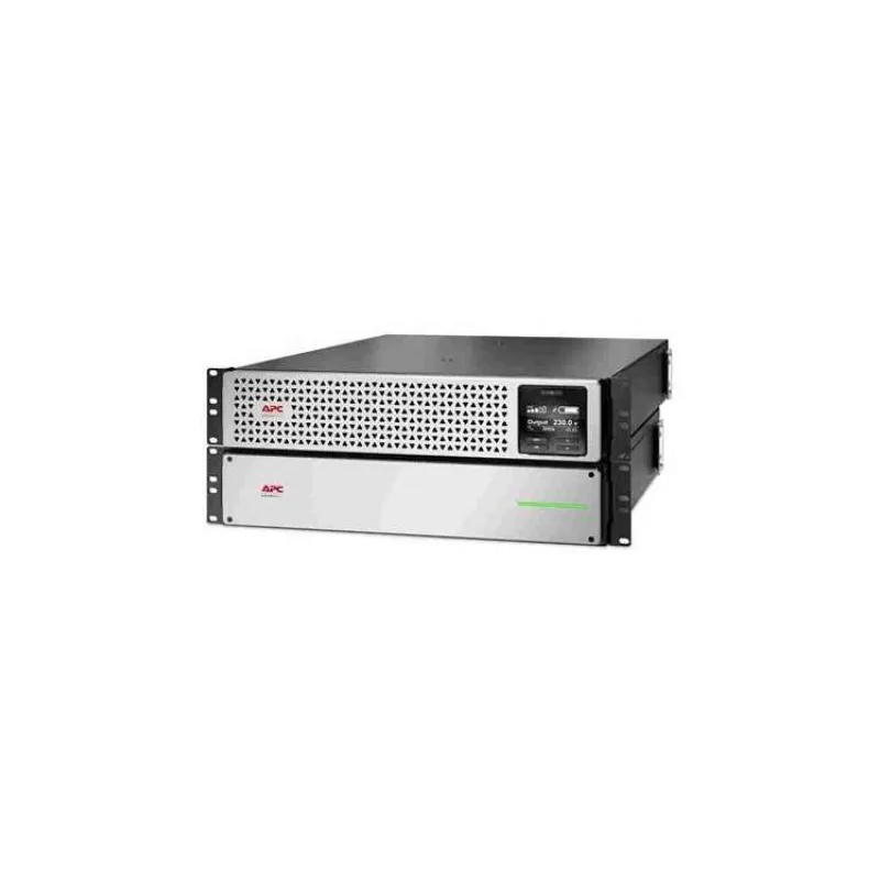 APC SMART-UPS SRT Lithium Ion 3000VA RM 4U 230V Long Runtime: SRT3000UXI-NCLI + XBP48RM2U-LI (SRTL3000RM4UXLI-NC)