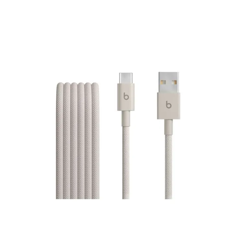 Apple Beats USB-A to USB-C Woven Cable (1.5 m) - Surge Stone (MDGJ4EE/A)