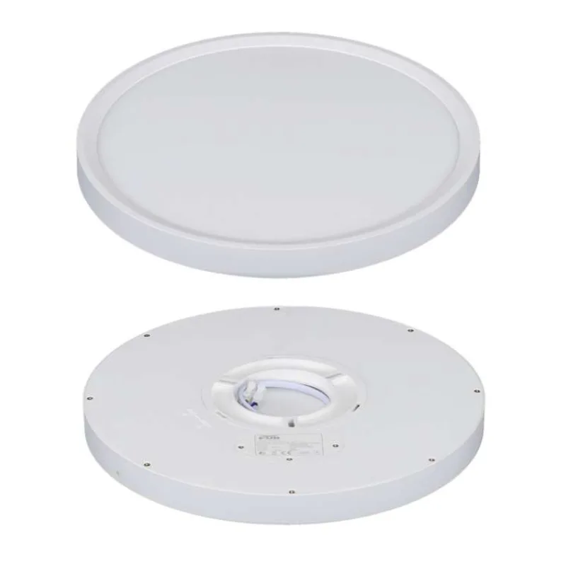 Svietidlo NOMY LED 24W BLACK s nast. teploty svetla (s-42361)