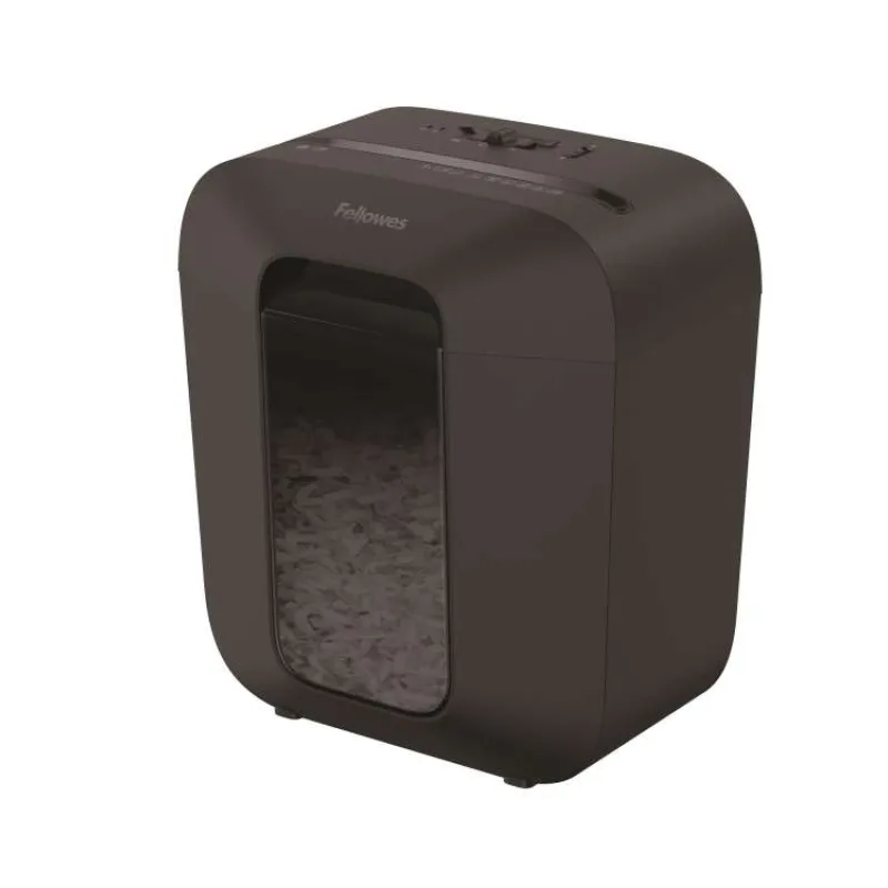 Fellowes Skartovač LX 25 - 6 listů/11,5L/Křížový řez (FELSHLX25)