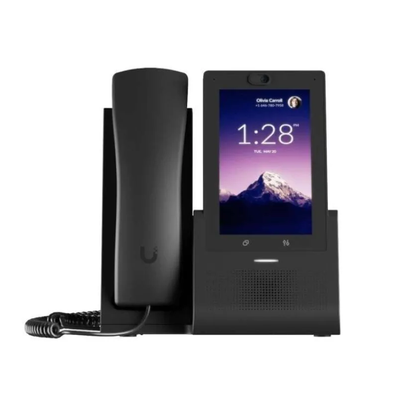 Ubiquiti UniFi UTP-Touch VoIP telefon 5"dotykový display POE (UTP-Touch-U)