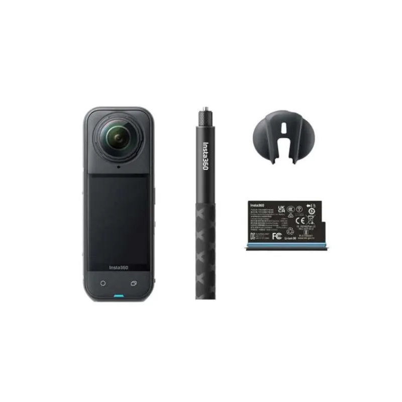Insta360 X5 Starter Bundle - akční kamera X5 + příslušenství (INST753)