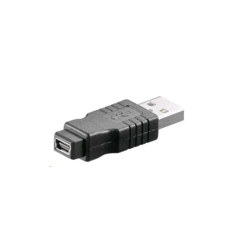 PREMIUMCORD Redukcia USB 2.0 A - MINI-B 5 PIN (M/F) (kur-10)