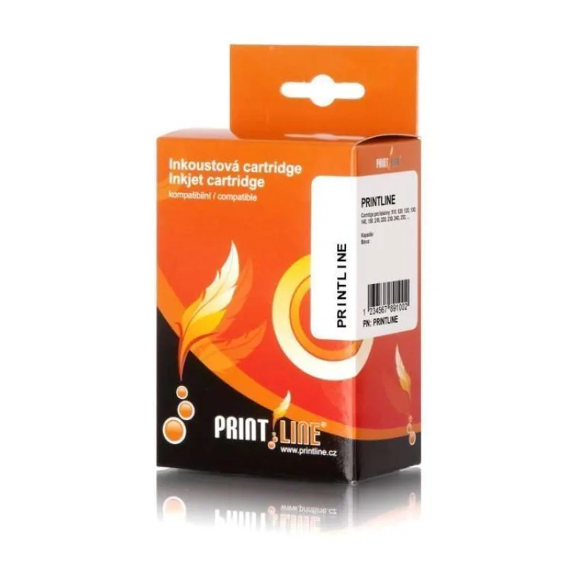 PRINTLINE kompatibilní cartridge s Canon CL-561XL, color, čip (PLCC167)