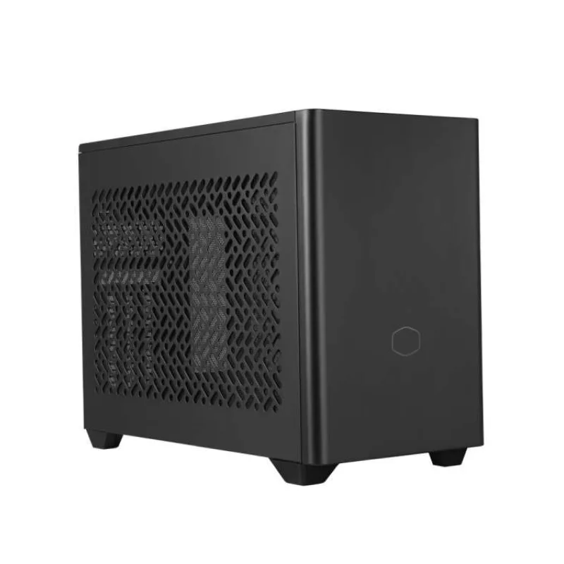 Cooler Master case NR200P V2, mITX, 1x 120mm Fan, Riser Cable, Černá (NR200PV2-KCNN-S00)