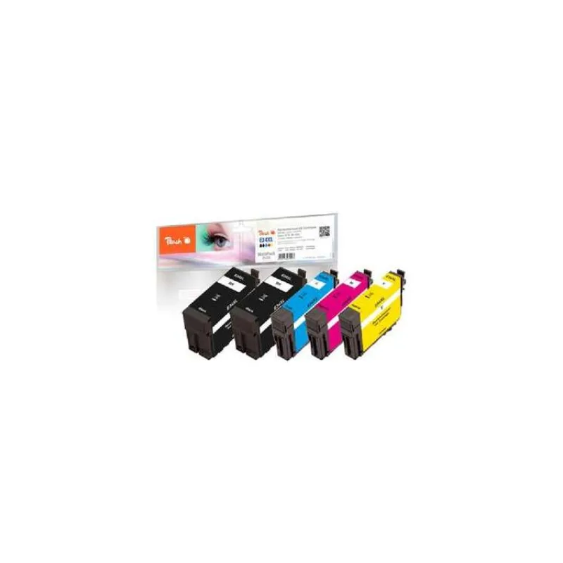 PEACH kompatibilní cartridge Epson No 34XL MultiPack Plus (320251)