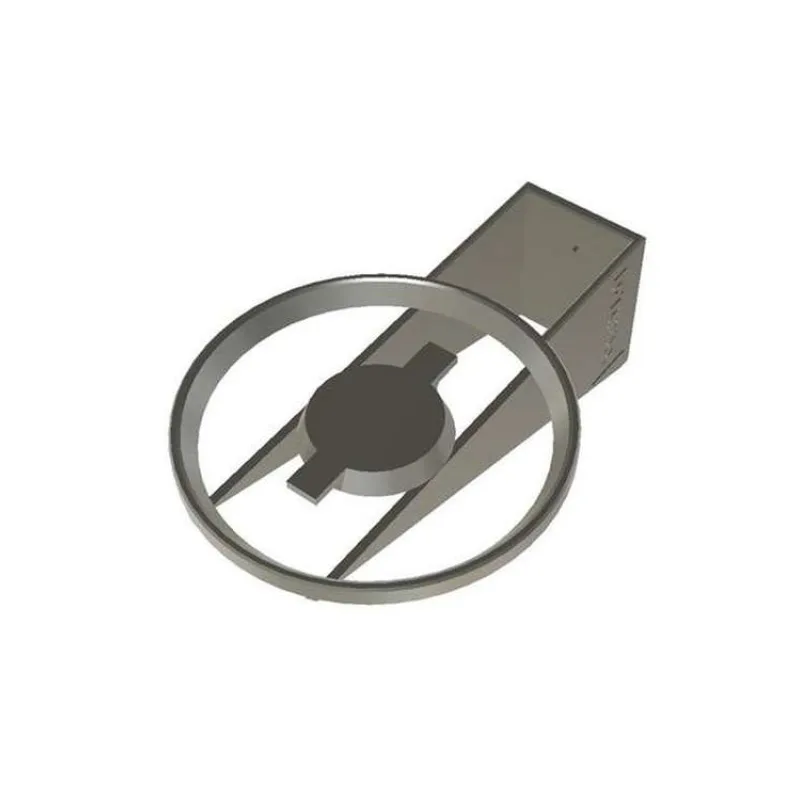 TP-LINK držák/stojan pro kamery Tapo C200/C210 na stěnu bílý (D-TC2xx)