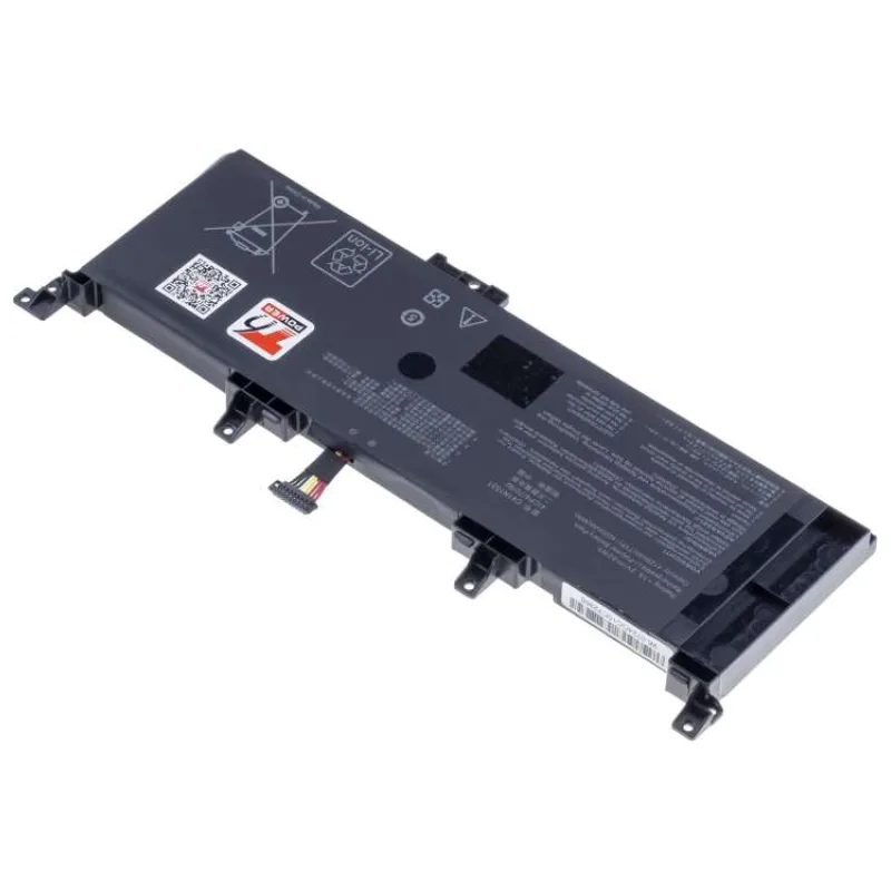 Batéria T6 Power pre Asus ROG Strix GL502VS, GL502VY, 4120mAh, 62Wh, 4cell, Li-poly (NBAS0209)