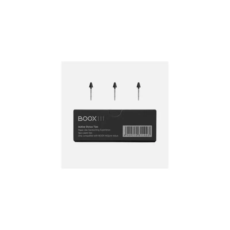 E-book ONYX BOOX InkSpire active stylus náhradné hroty ()