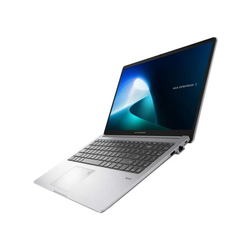 ASUS ExpertBook P1/ Core 5 210H/ 16GB DDR5/ 512GB SSD/ Intel® Graphics/ 15,6"FHD,matný/ W11P/ šedý (P1503CVA-S72301X)