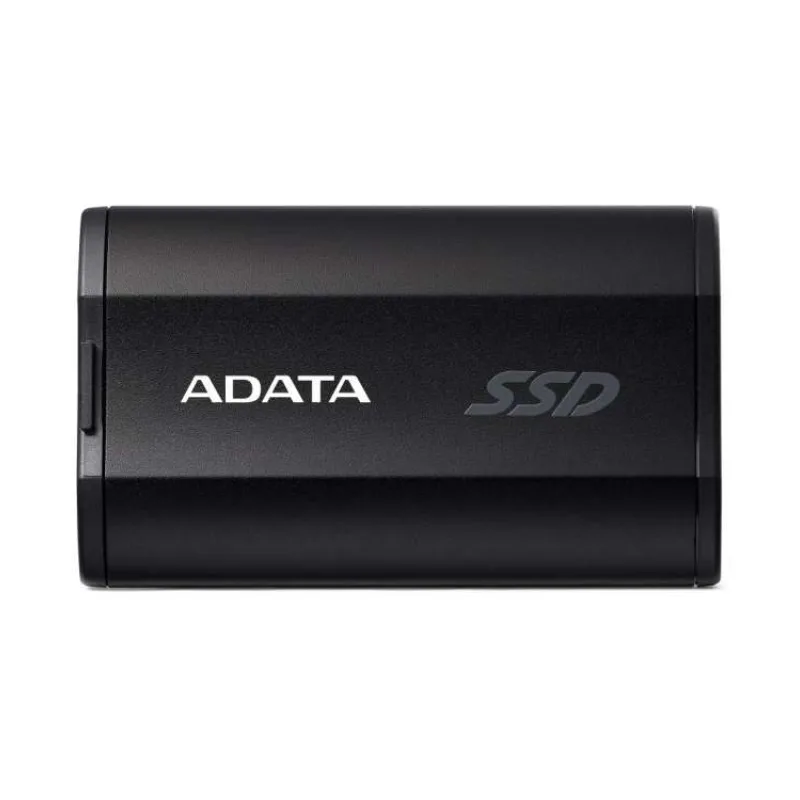 ADATA SD810 500GB SSD / Externí / USB 3.2 Type-C / 2000MB/s Read/Write / černý (SD810-500G-CBK)