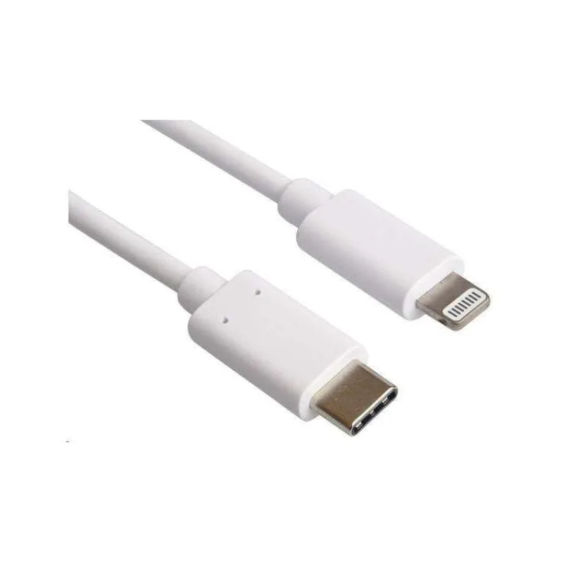 PromiumCord Lightning - USB-C™ USB nabíjací a dátový kábel MFi pre Apple iPhone/iPad, 1m (kipod53)