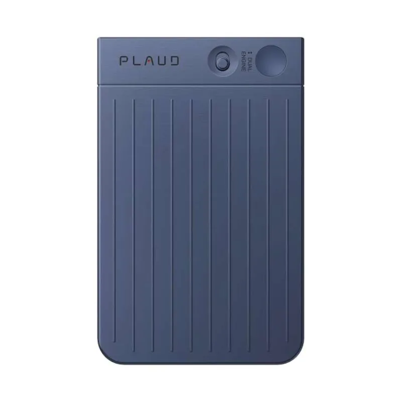 PLAUD NOTE Navy Blue - AI záznamník (PLAUD NOTE Navy Blue)