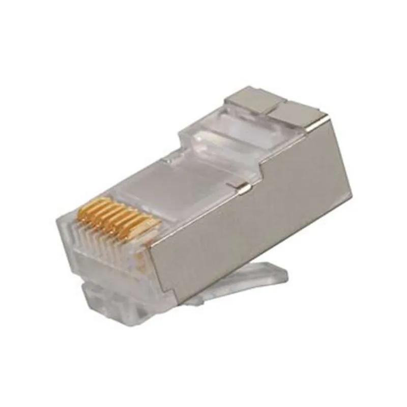DATACOM Plug STP CAT6 8p8c- RJ45 drát (10ks) (4136)