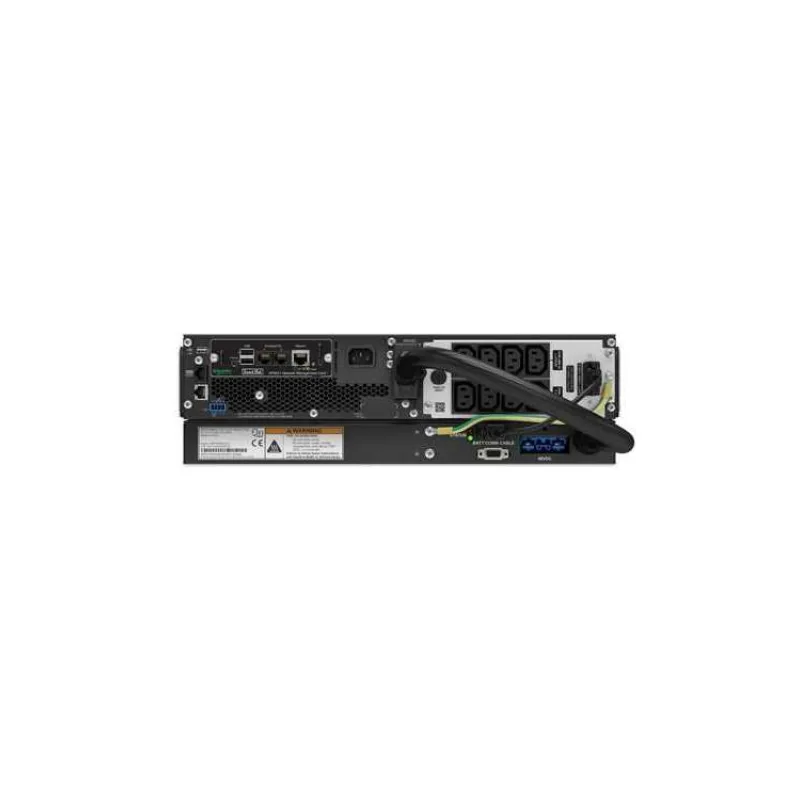 APC Smart-UPS SRT Li-Ion 1500VA RM 230V with network card (SRTL1500RMXLI-NC)
