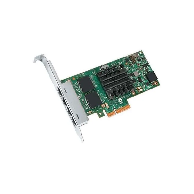 Serverový adaptér Intel Ethernet I350-T4V2, hromadný (I350T4V2BLK)