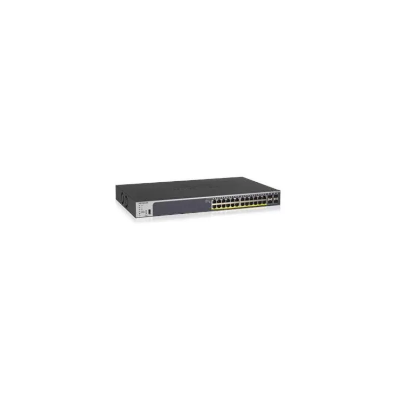 Netgear 28PT GE POE+ SMART SWITCH (GS728TP-300EUS)