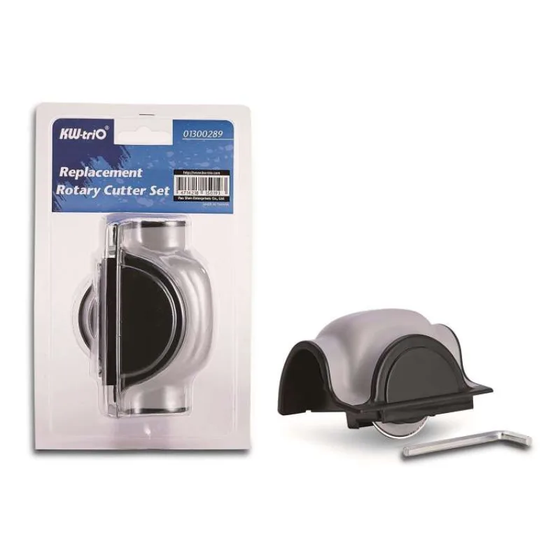 Řezná hlava KW - komplet (KWHLAVA)