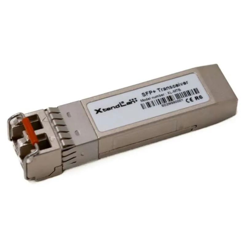 XtendLan SFP+, 10GBase-LR, SM, 1310nm, 20km, LC konektor, Cisco, Planet kompatibilní (XL-MTB-LR)
