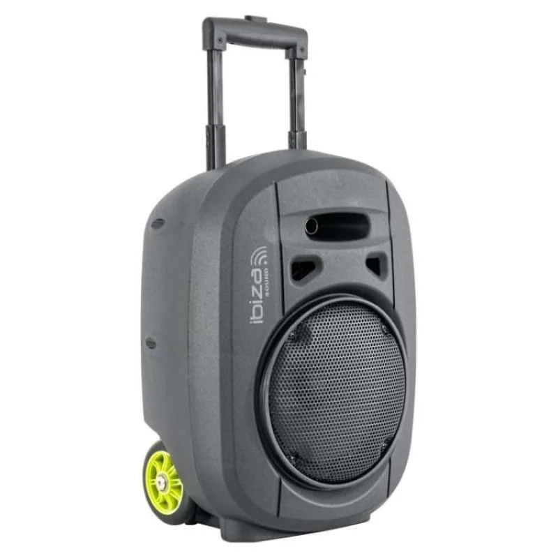 Ibiza Sound PORT8VHF-MKII Ibiza batériová reprosústava (02-4-2099)