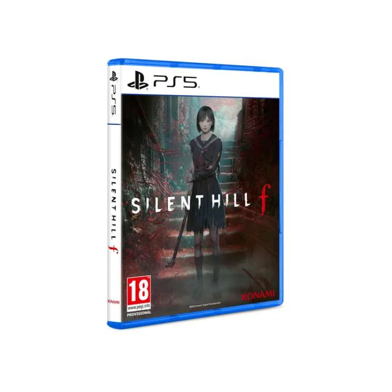 PS5 - Silent Hill f (4012927151617)