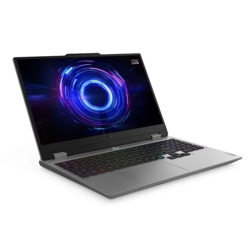 Lenovo LOQ/LOQ 15IRX10/Intel® Core i7-13650HX, 14C/15,6"/FHD/16GB/1TB/RTX 5070/W11H/Gray/2R (83JE00UKCK)