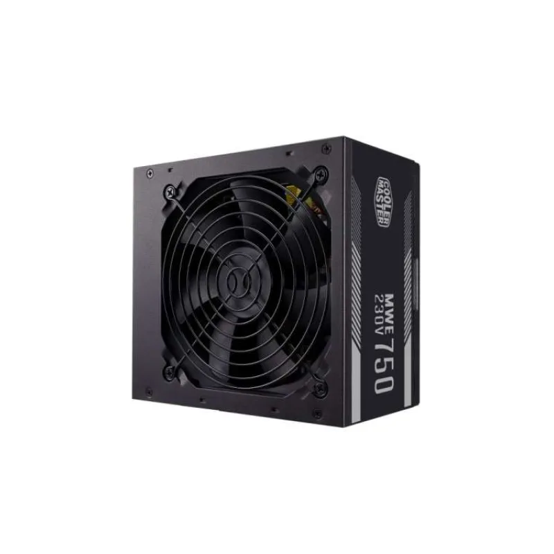 Cooler Master zdroj MWE White 750W V2, 120mm, 80+ Bronze (MPE-7501-ACABW-EU)